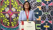 Ana Varela, la escritora peruana que sensibiliza la crisis del Amazonas a través de la poesía