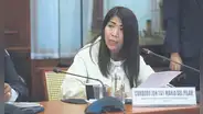 Congreso: postergan votación de informe final contra María Cordero Jon