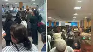 Aeropuerto Jorge Chavez: se reporta caída en el sistema de Migraciones