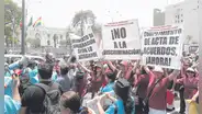 Gremios de salud aún esperan y ollas ya lograron un aumento