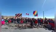 Puno se divide sobre si acata 3 días de protesta contra Boluarte y el Congreso