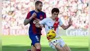 Barcelona empató 1-1 con Rayo Vallecano y perdió la chance de acercase al líder de LaLiga