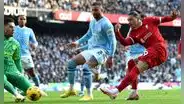 Manchester City y Liverpool se repartieron los puntos: empataron 1-1 por la Premier League