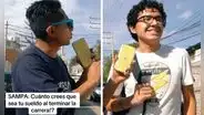 Universitario de Arequipa responde sobre el cargo que obtendría cuando egrese: “Seré jefe”