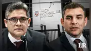 Domingo Pérez pide a JNJ dictar medidas contra director de la ANC tras suspensión de Rafael Vela