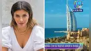 ¿Cuánto cuestan las lujosas vacaciones de Alondra García Miró en Dubái?