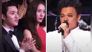Blue Dragon Film Awards 2023: ganadores y reacciones de los actores por el performance de JYP