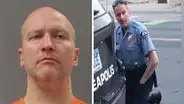 Derek Chauvin, policía que asesinó a George Floyd, es apuñalado en prisión de Estados Unidos