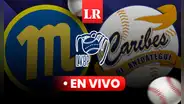 El juego de Magallanes vs. Caribes se suspende por la lluvia: habrá doble tanda entre ambos equipos este domingo