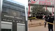 SMP: Fiscalía denuncia a policía que habría encubierto fuga de efectivo PNP que mató a delincuente