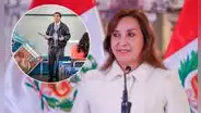Dina Boluarte anuncia aumento de sueldo a docentes de educación superior