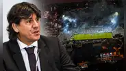 Jean Ferrari indignado por la sanción a Alianza Lima: "¿Solo 7 meses a ese estadio?"