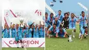 ¡Celébralo, San Martín! Biavo FC es el flamante campeón de la Copa Perú Femenina 2023