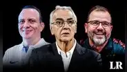Alejandro Restrepo o Enderson Moreira: ¿quién llega con mejor currículum para pelearle el título a Fossati?