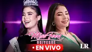 Miss Teen Universo 2023 EN VIVO, con Kyara Villanella: mira AQUÍ la participación de la peruana en el concurso de belleza