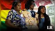La fiesta de los billetes: así es la famosa tradición boliviana para bautizos, cumpleaños y matrimonios