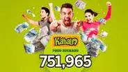 La Kábala: sorteo y resultados de hoy, sábado 25 de noviembre