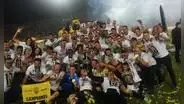 ¡Invencibles! Deportiva Táchirá se coronó campeón de la Liga FutVe 2023 al vencer a Caracas por penales