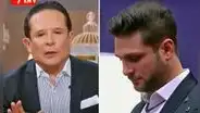 Nicola Porcella es criticado por periodista mexicano Gustavo Adolfo Infante: "Desvergonzado y cínico"
