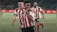 ¡Segunda victoria al hilo! Junior derrotó 3-1 a Águilas Doradas en los cuadrangulares finales de la Liga BetPlay