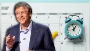 Bill Gates y su predicción sobre el futuro del trabajo gracias a la IA: una jornada de 3 días laborales