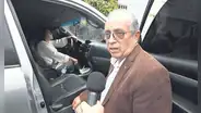Nicanor Boluarte administraba chat con prefectos y subprefectos para crear su partido político