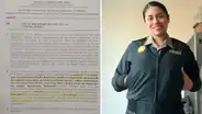 Juliaca: bala que mató a policía mujer en operativo provino de arma AKM de PNP