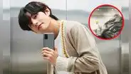 Taehyung, de BTS, hizo llorar a fans con foto en la peluquería, pero fue un engaño: ¿qué pasó?