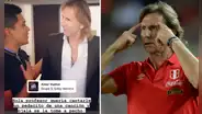 Christian Yaipén dedica icónico tema a Ricardo Gareca y le pide volver a la Bicolor: “Alivia mi agonía”