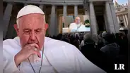 Papa Francisco revela que tiene “inflamación pulmonar” y realiza el Ángelus desde su residencia