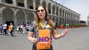 Solo 45% de mujeres que desaparece es ubicada en Arequipa