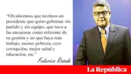 Movimientos regionales