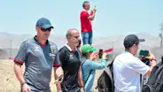Casi 60 técnicos se ofrecen a Melgar