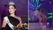 Kyara Villanella revela la verdadera razón por la que se cayó en la final del Miss Teen: ¿qué pasó?