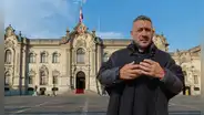 Sacerdote absuelto de delito contra la libertad sexual postulará a la Presidencia en 2026