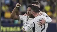 Real Madrid venció 3-0 a Cádiz con puros golazos y recupera la punta de LaLiga de España