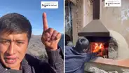 “¿Me estás retando a hacer un ‘bebé’?”: Waldir Maqque sorprende con receta hecha con amor