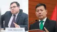 Ministro de Justicia sobre suspensión del procurador Soria: “No obedece a una consigna política”