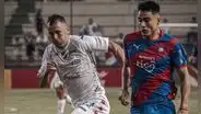 Cerro Porteño empató 1-1 con Nacional Asunción por el Torneo Clausura de Paraguay