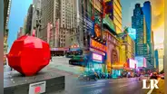 La Gran Manzana: ¿cómo apareció el apodo de la famosa ciudad de Nueva York?