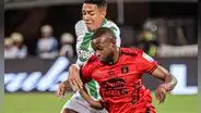 Atlético Nacional venció 1-0 a América de Cali por el cuadrangular de la Liga BetPlay