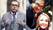 Fotografía desmiente a Alberto Otárola sobre su amistad con Rosa Rivera