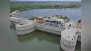 Piura: represa Poechos preocupa a autoridades ecuatorianas