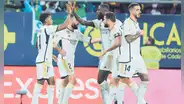 Real Madrid se aferra a la cima de LaLiga