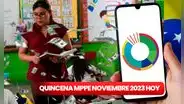 Pagos MPPE, noviembre 2023: ÚLTIMAS NOTICIAS de la segunda quincena, bonos, aguinaldos y montos