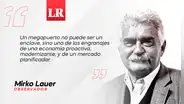 ¿Puerto grande aunque no ande?, por Mirko Lauer
