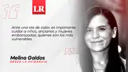 Lo que el calor le hace al cuerpo, por Melina Galdos