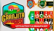 Lotto Activo y La Granjita EN VIVO: resultados de HOY, 27 de noviembre