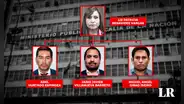 Patricia Benavides: ¿quiénes integran la presunta red criminal en la Fiscalía de la Nación?