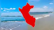 La playa escondida del Perú con aguas mansas y cristalinas: ¿cómo llegar a este paraíso oculto?